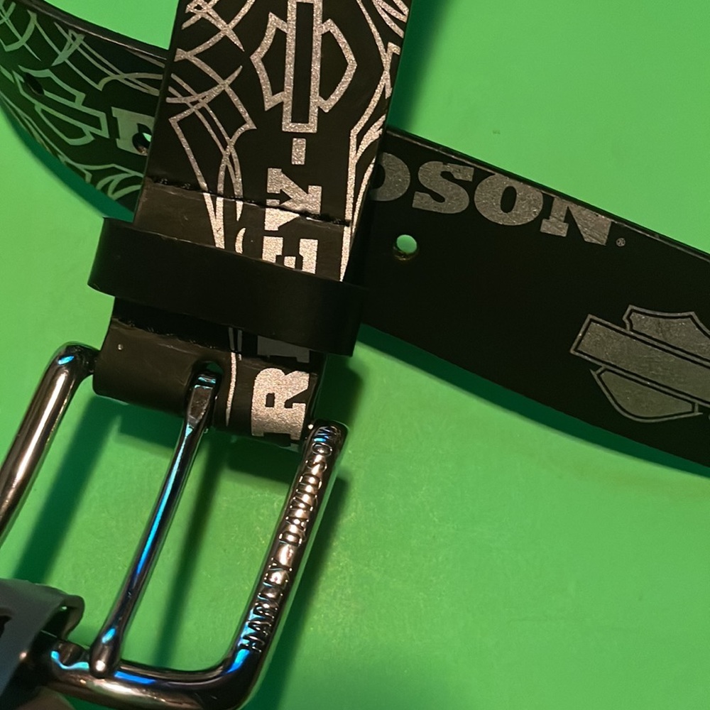 Harley Davidson Belt